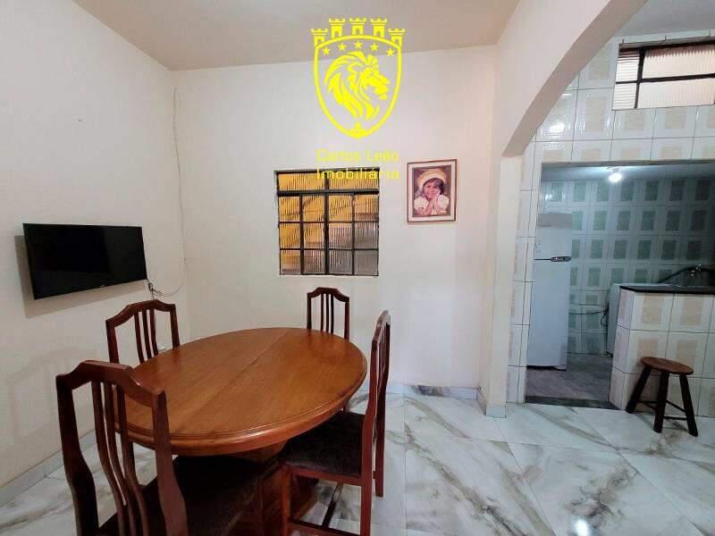 Casa, Cenáculo, 5 Quartos, 4 Vagas, 1 Suíte