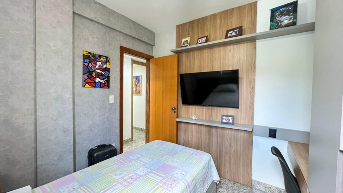 Cobertura, Buritis, 4 Quartos, 3 Vagas, 1 Suíte