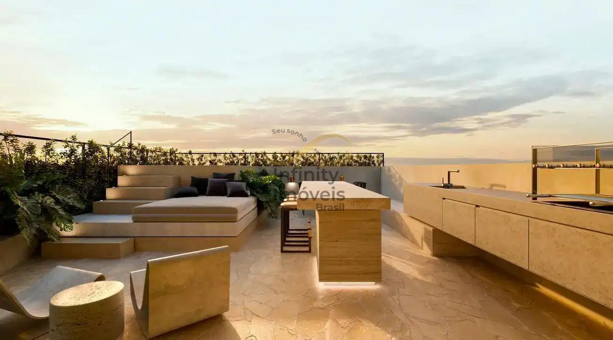 Apartamento, Funcionários, 3 Quartos