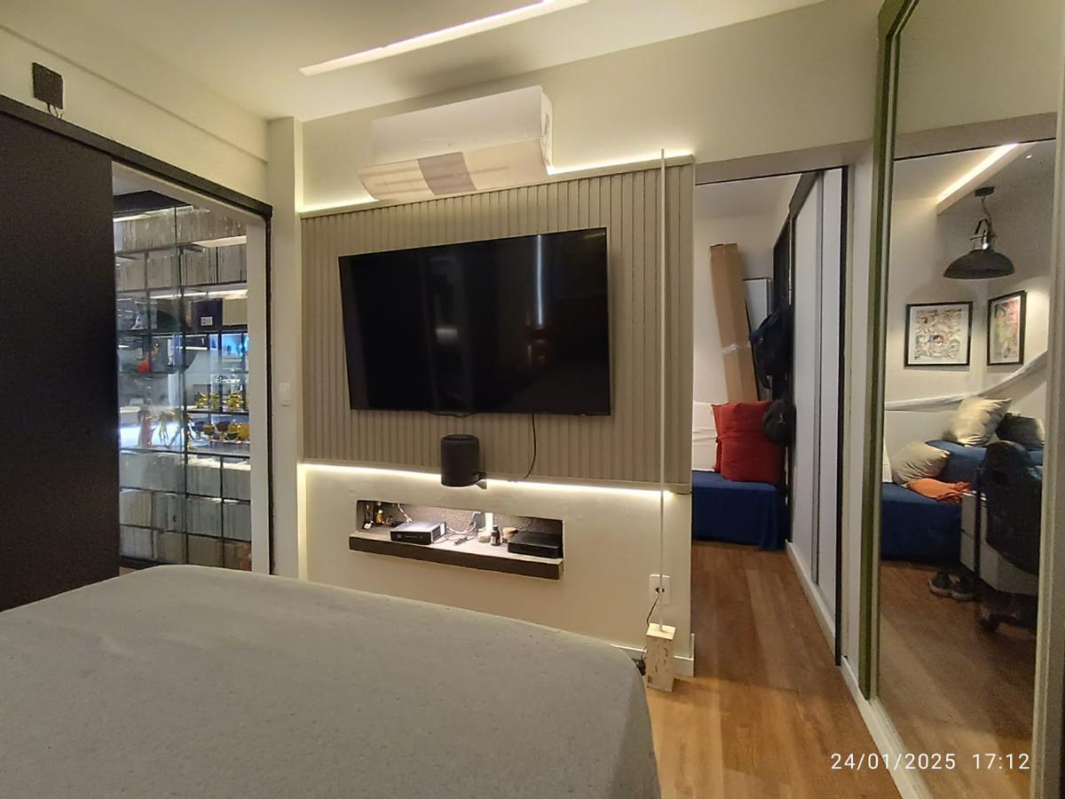 Apartamento, Sion, 1 Quarto, 2 Vagas, 1 Suíte