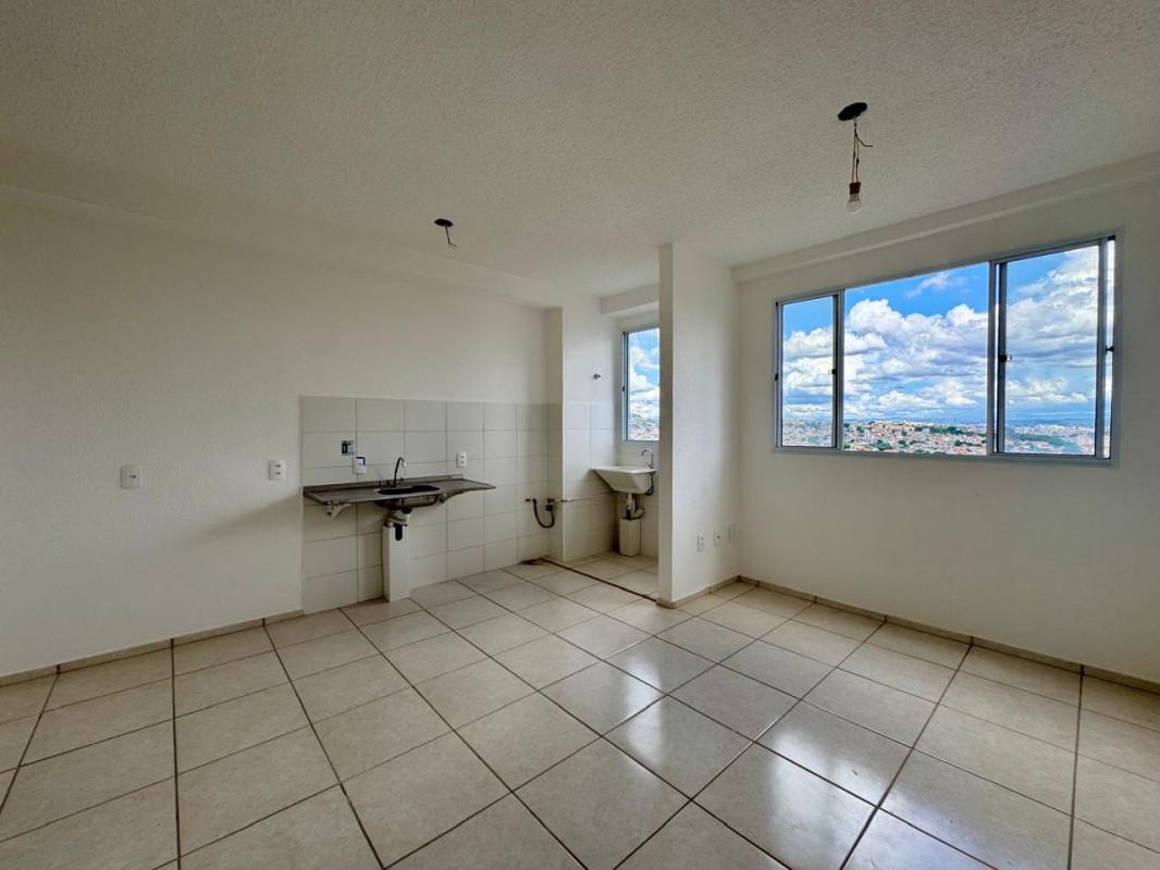 Apartamento, Mantiqueira, 2 Quartos, 1 Vaga, 1 Suíte