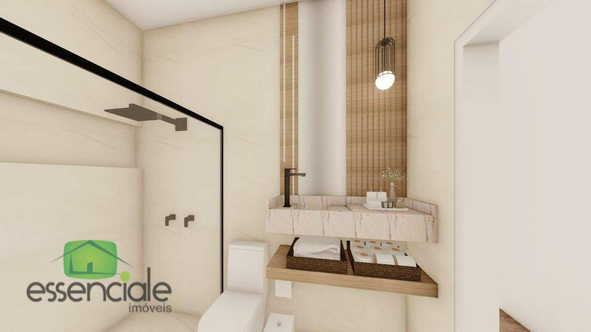 Casa, Fonte Grande, 3 Quartos, 0 Vaga, 1 Suíte