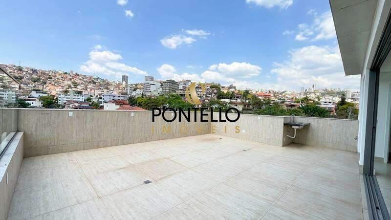 Cobertura, São Bento, 4 Quartos, 3 Vagas, 4 Suítes