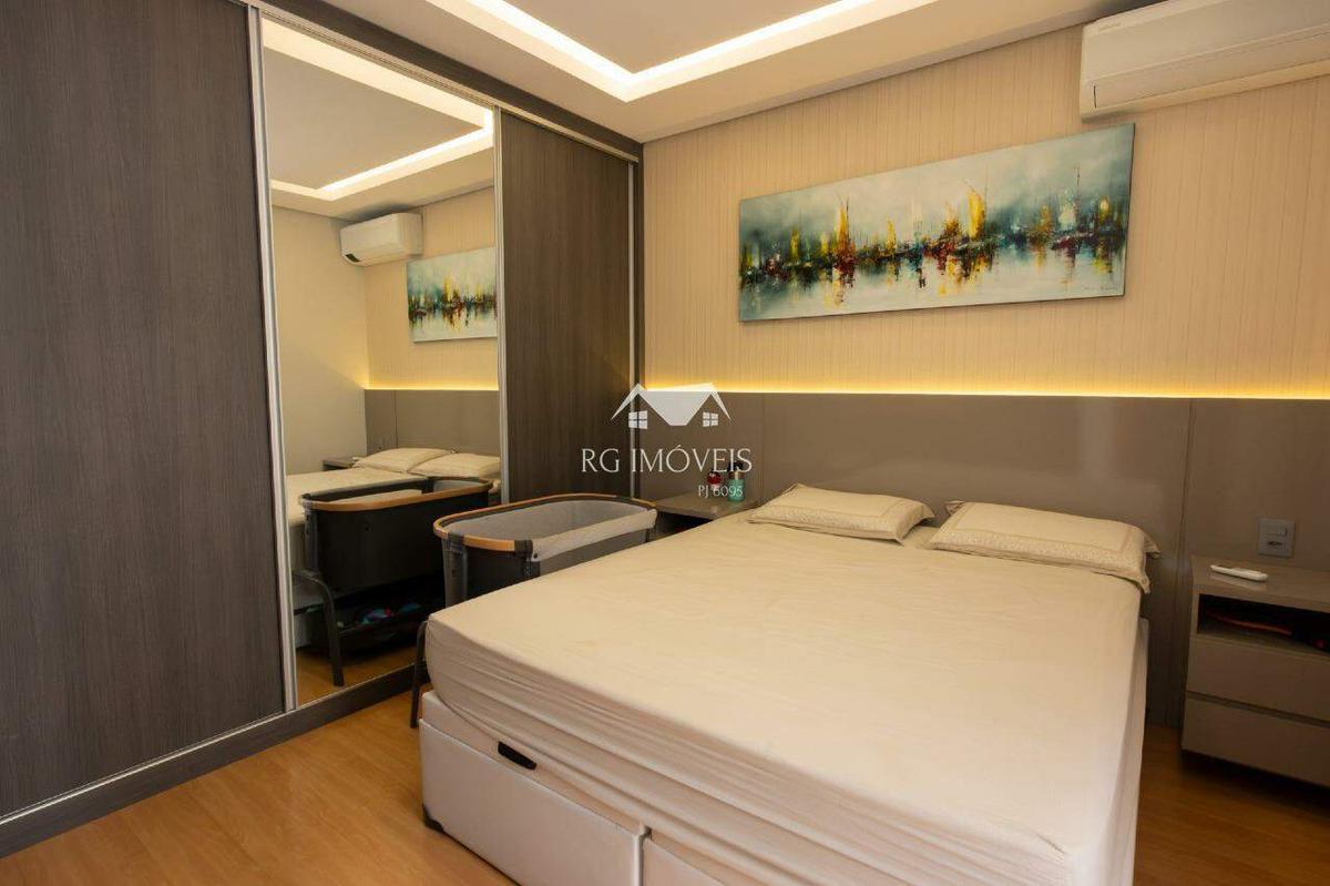 Apartamento, Diamante, 3 Quartos, 2 Vagas, 1 Suíte