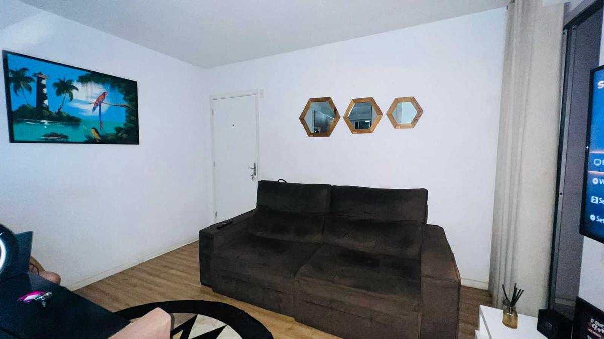 Apartamento, Vila Oeste, 2 Quartos, 1 Vaga