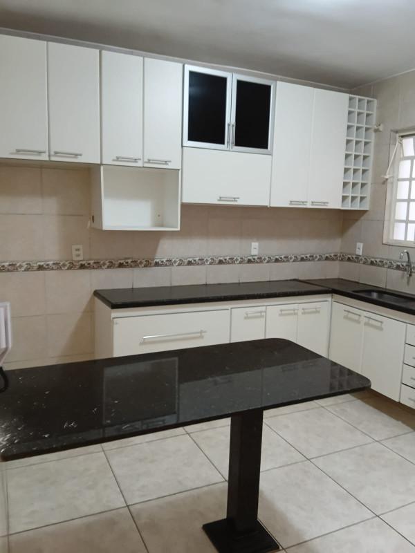 Casa, Jardim Riacho das Pedras, 3 Quartos, 2 Vagas, 1 Suíte