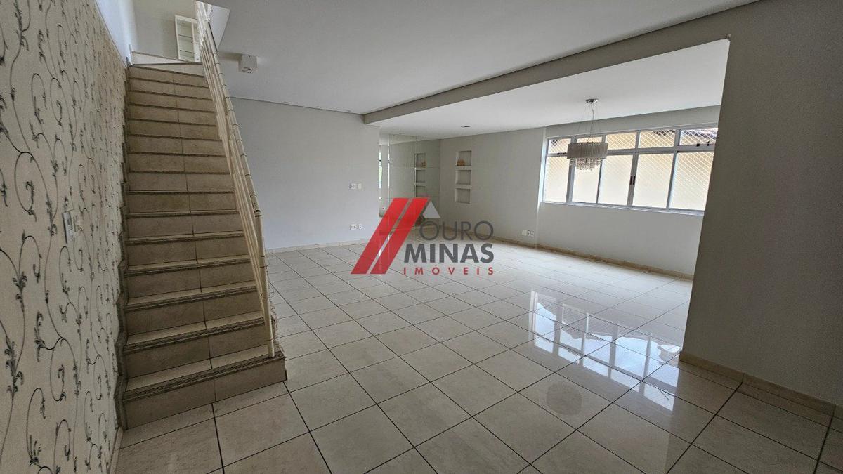 Cobertura, Serra, 4 Quartos, 3 Vagas, 1 Suíte