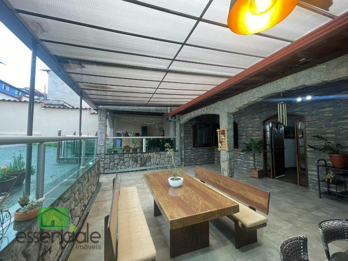 Casa, Santa Helena, 3 Quartos, 2 Vagas, 1 Suíte