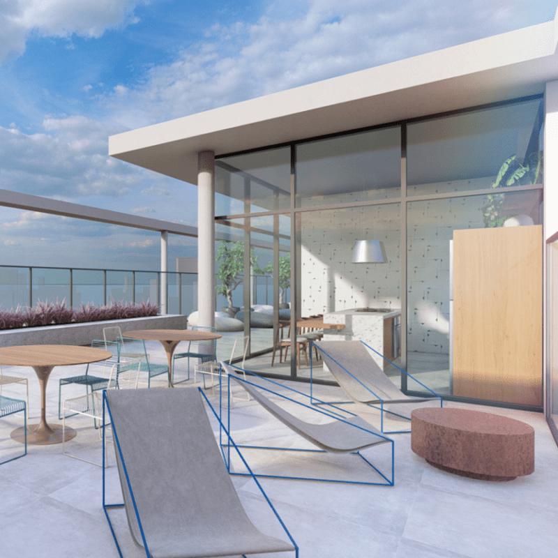 Apartamento, Nova Suíssa, 2 Quartos, 1 Vaga, 1 Suíte