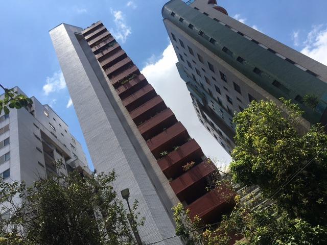 Cobertura, Savassi, 4 Quartos, 3 Vagas, 2 Suítes