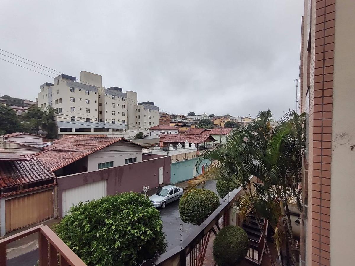 Apartamento, João Pinheiro, 3 Quartos, 1 Vaga