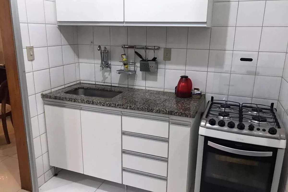 Apartamento, Buritis, 2 Quartos, 2 Vagas, 1 Suíte