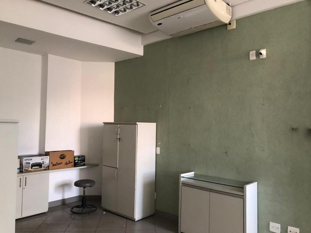 Sala, Santo Agostinho, 0 Quarto, 0 Vaga