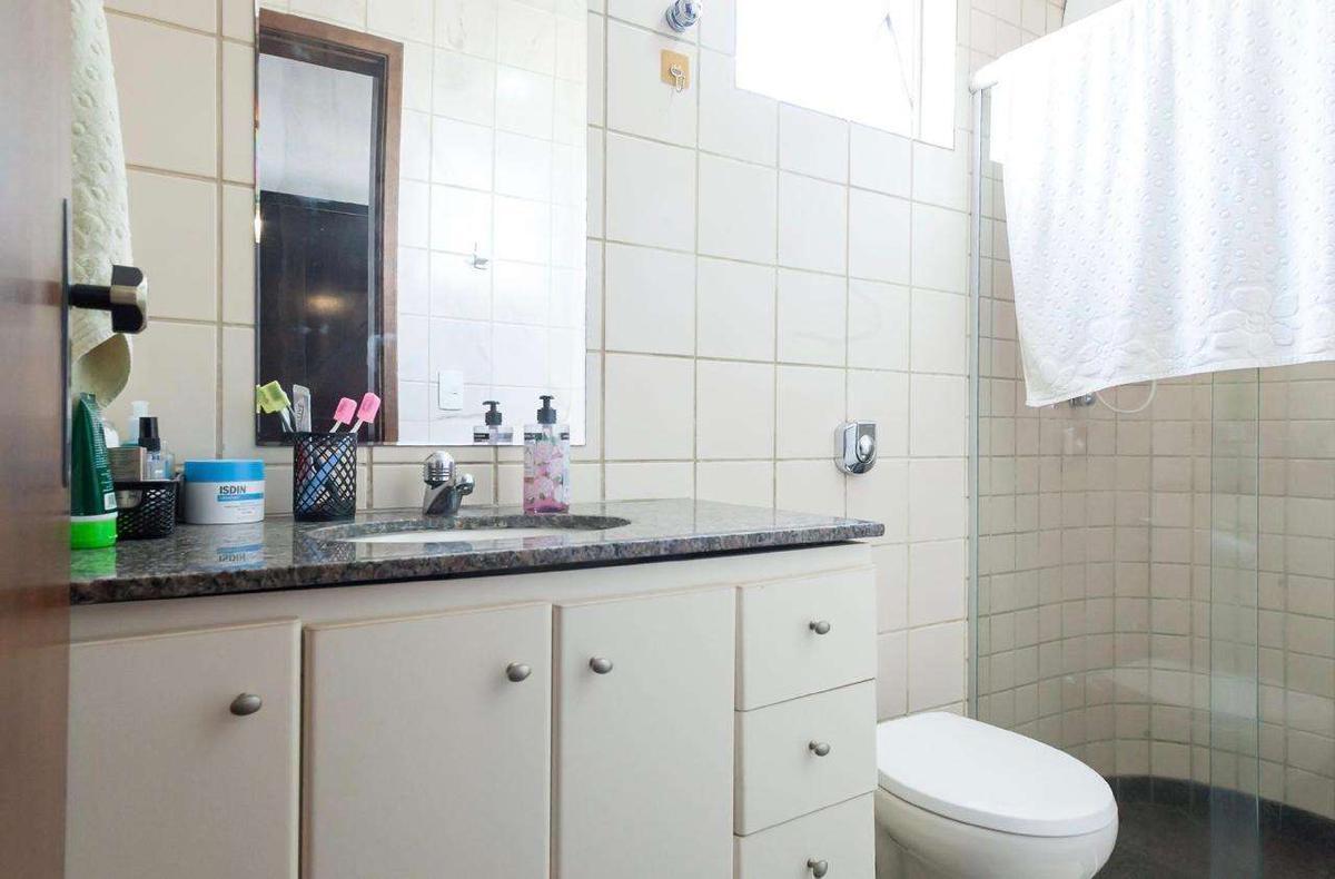 Cobertura, Buritis, 2 Quartos, 2 Vagas, 1 Suíte