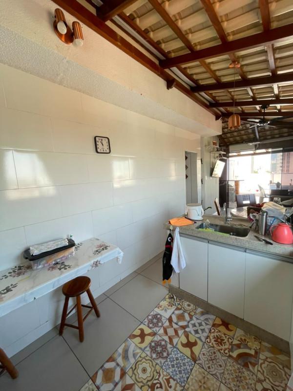 Cobertura, Paquetá, 2 Quartos, 2 Vagas, 1 Suíte