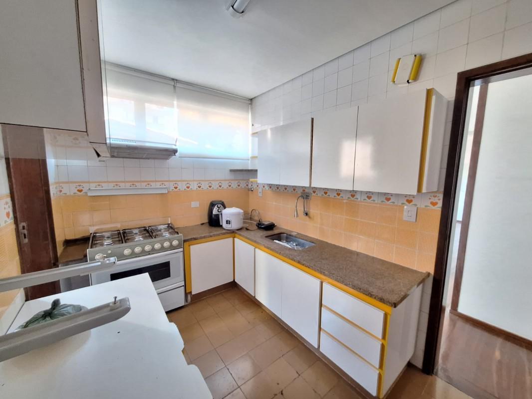 Apartamento, Sion, 4 Quartos, 2 Vagas, 1 Suíte