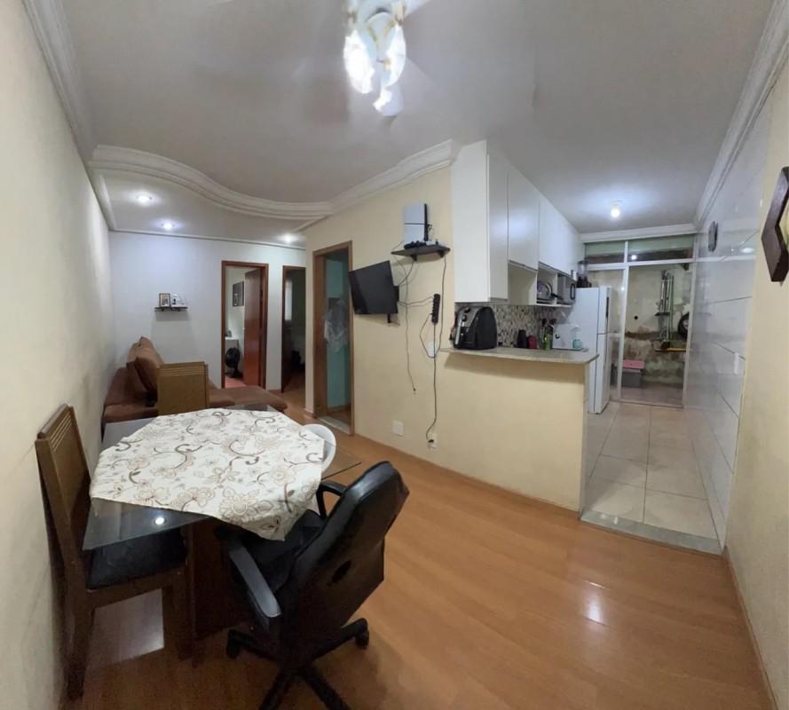 Apartamento, Monte Castelo, 3 Quartos, 1 Vaga