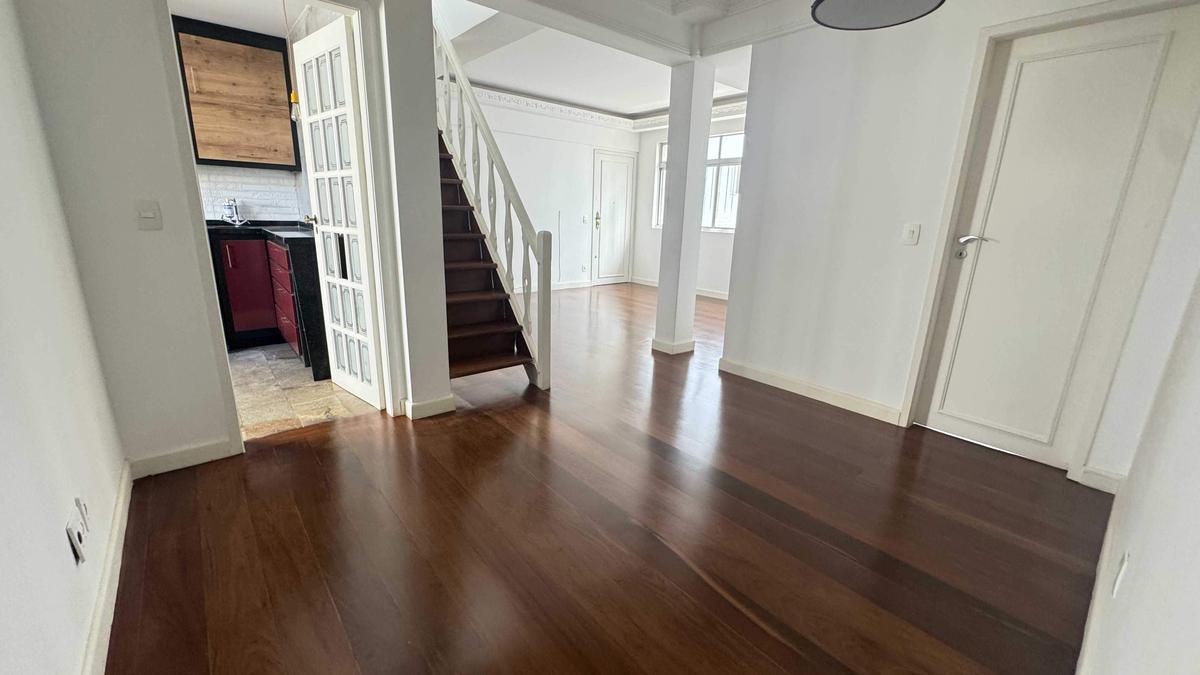 Cobertura, Sion, 3 Quartos, 1 Vaga, 1 Suíte