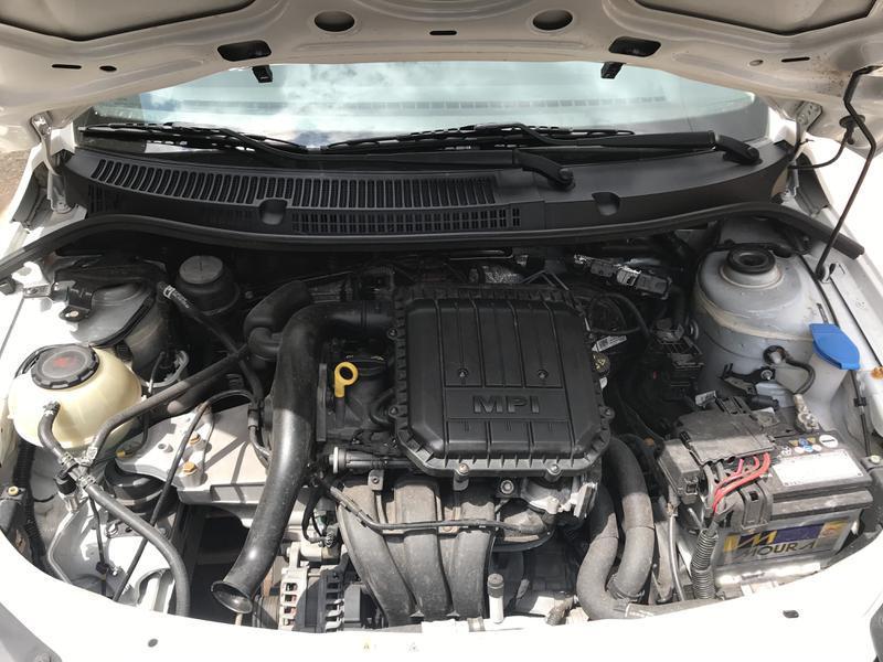 Volkswagen Gol 1.0 Flex 12v 5p