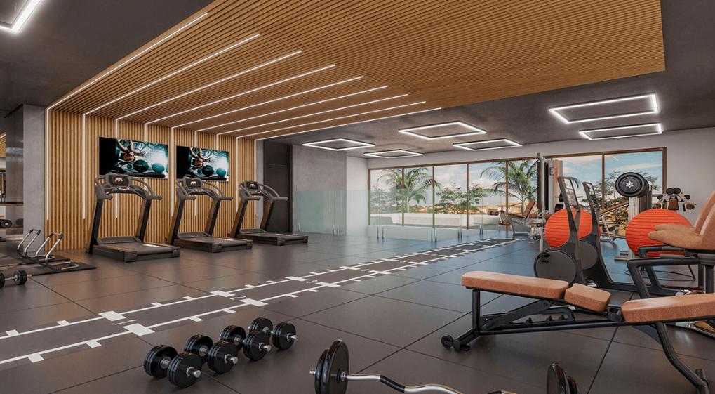 Cobertura, Buritis, 3 Quartos, 2 Vagas, 1 Suíte