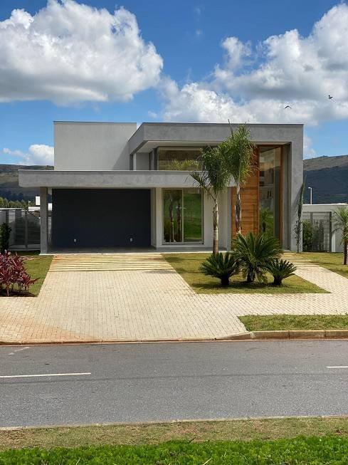 Casa, Alphaville - Lagoa dos Ingleses, 4 Quartos, 4 Vagas, 2 Suítes