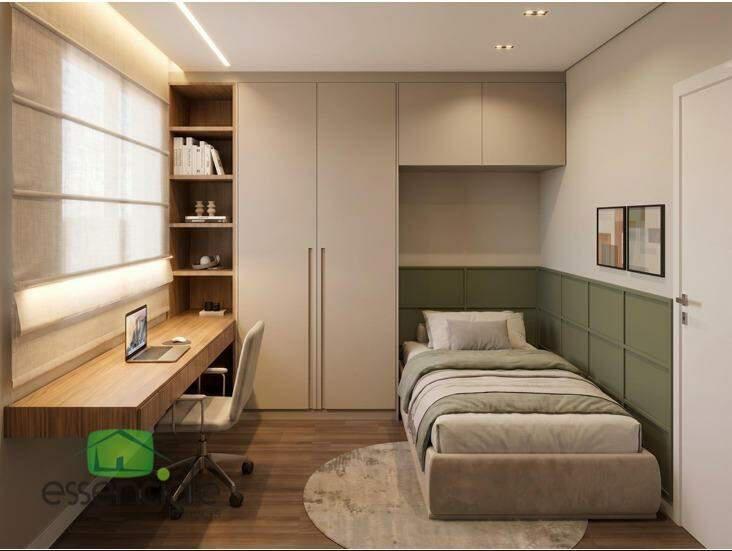 Apartamento, Jardim Riacho das Pedras, 3 Quartos, 2 Vagas, 2 Suítes