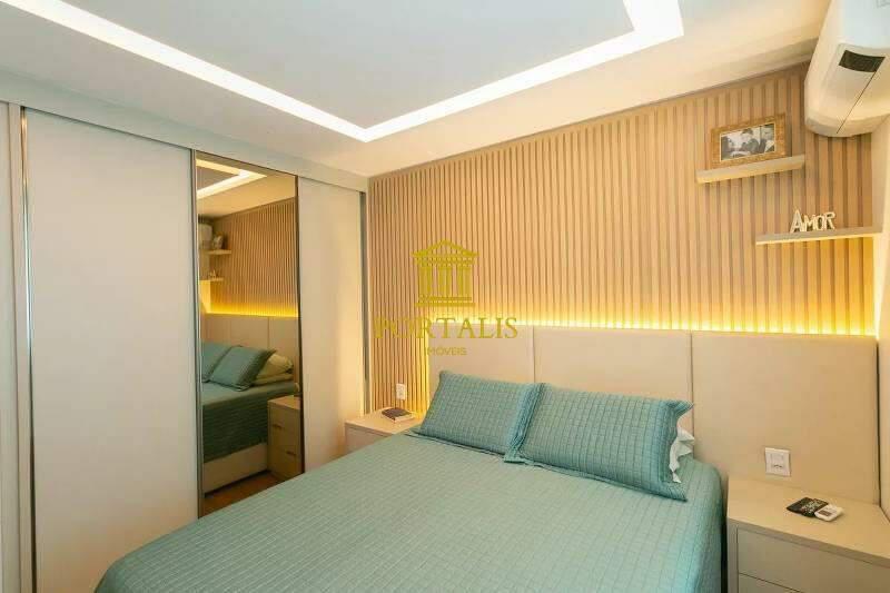 Cobertura, Manacás, 3 Quartos, 2 Vagas, 1 Suíte