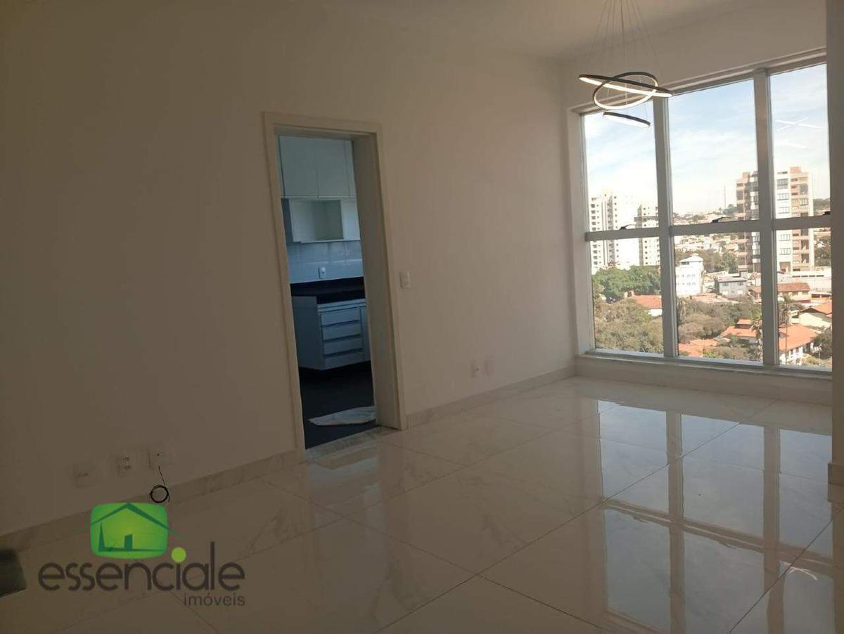 Apartamento, Centro, 3 Quartos, 3 Vagas, 1 Suíte