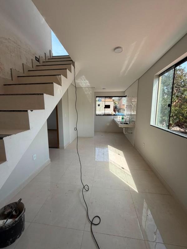 Apartamento, Duquesa II (são Benedito), 2 Quartos, 1 Vaga