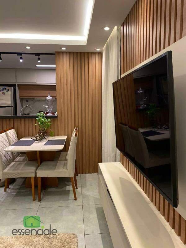 Apartamento, Fonte Grande, 2 Quartos, 1 Vaga