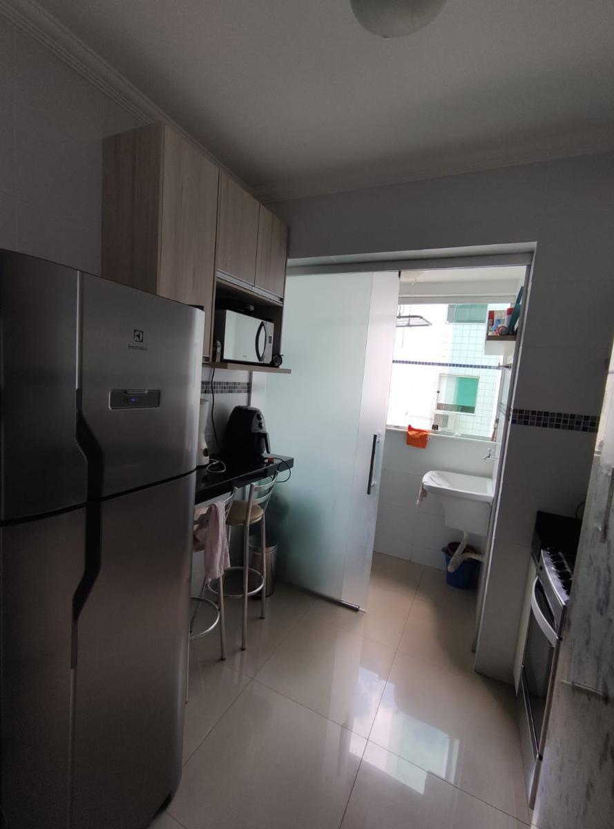 Apartamento, Castelo, 2 Quartos, 1 Vaga, 1 Suíte