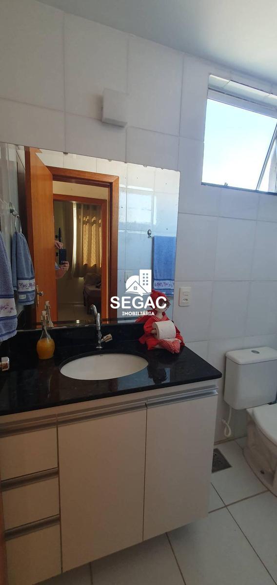 Cobertura, Sagrada Família, 4 Quartos, 2 Vagas, 1 Suíte