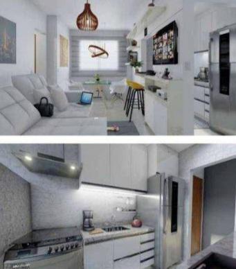 Apartamento, Minaslândia (p Maio), 2 Quartos, 2 Vagas
