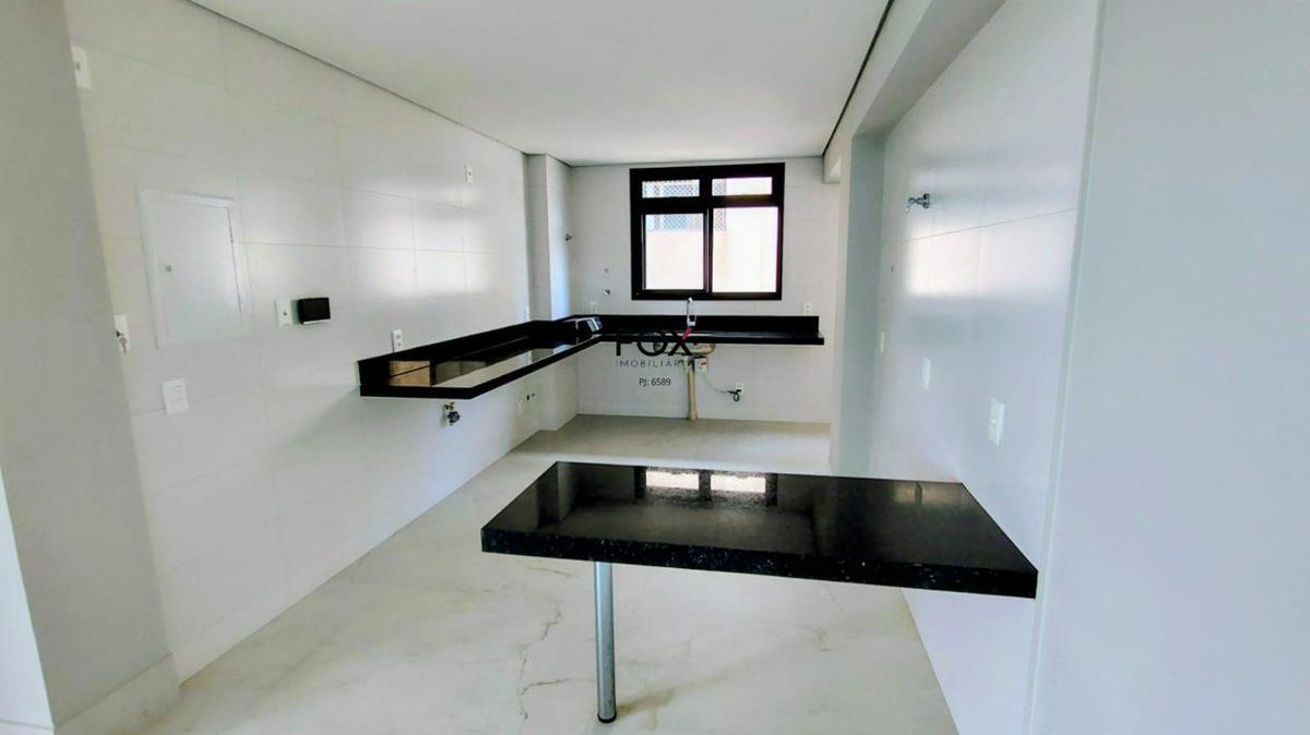 Apartamento, Serra, 4 Quartos, 3 Vagas, 4 Suítes