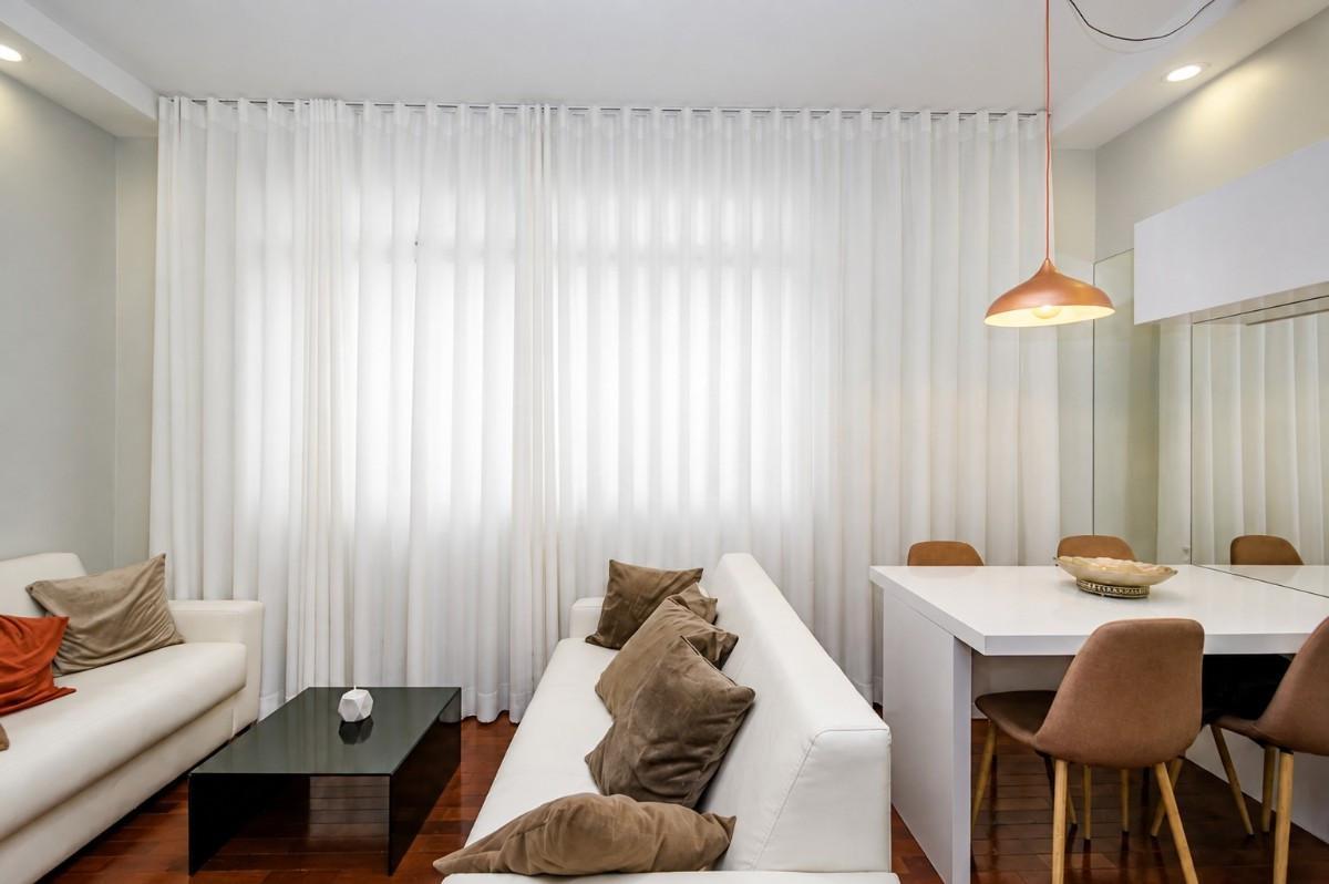 Apartamento, Santa Lúcia, 3 Quartos, 1 Vaga, 1 Suíte
