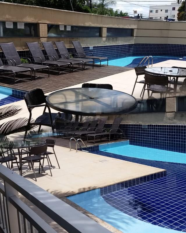 Apartamento, Aeroporto, 3 Quartos, 1 Vaga, 1 Suíte