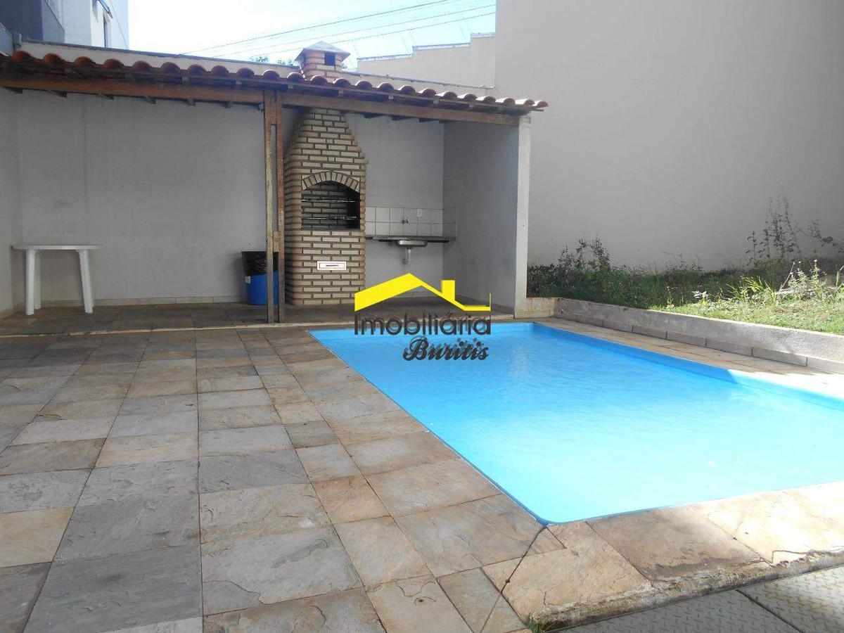 Apartamento, Estoril, 2 Quartos, 2 Vagas, 1 Suíte