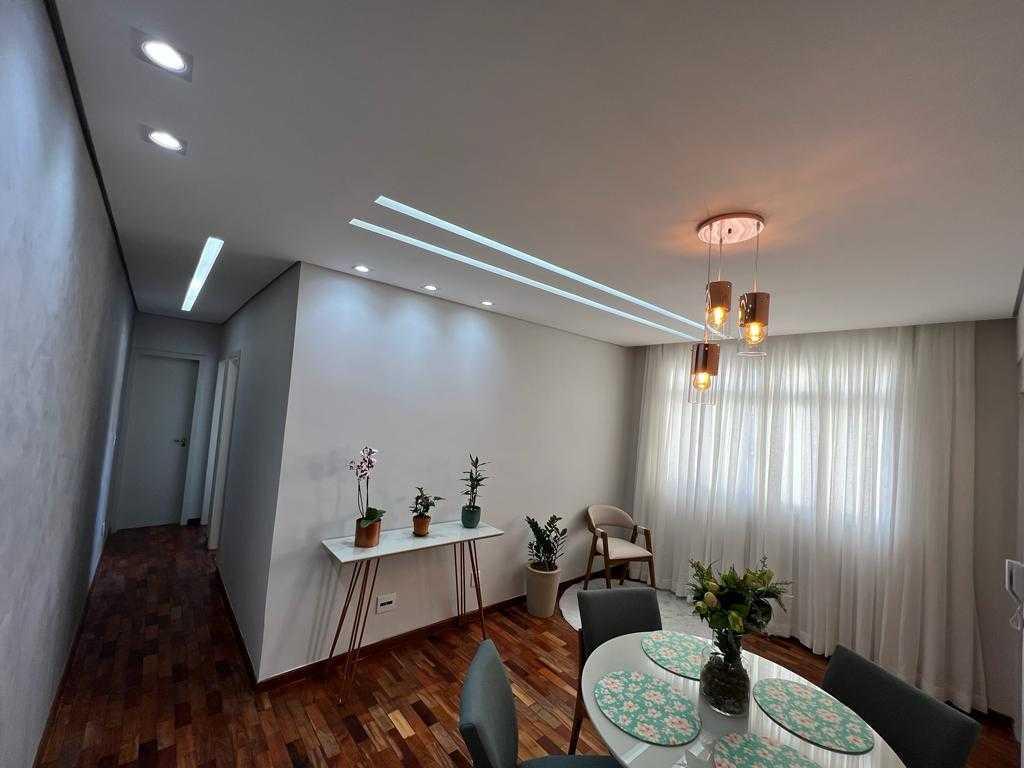 Apartamento, Jardim América, 2 Quartos, 1 Vaga