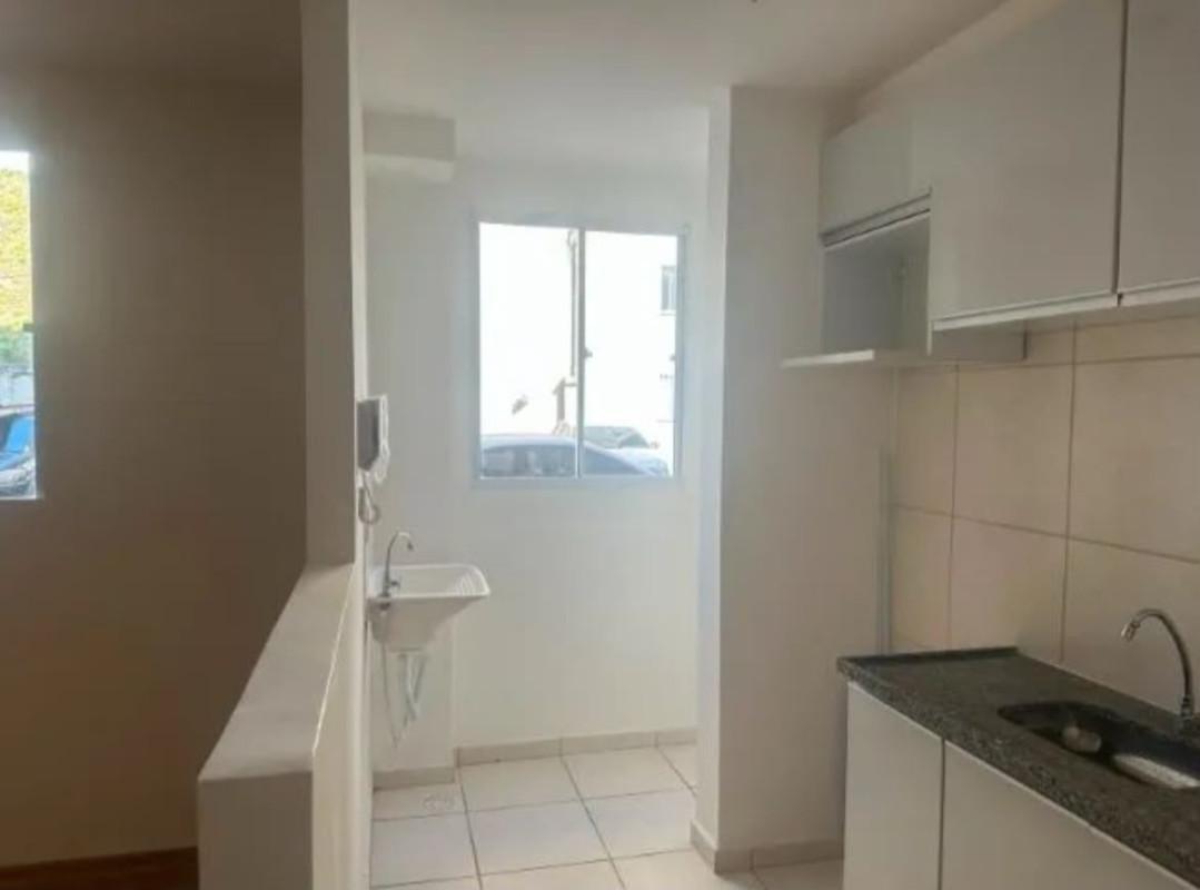 Apartamento, Maria da Conceição, 2 Quartos, 1 Vaga