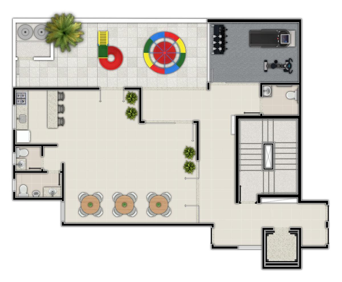 Apartamento, Serra, 3 Quartos, 3 Vagas, 1 Suíte