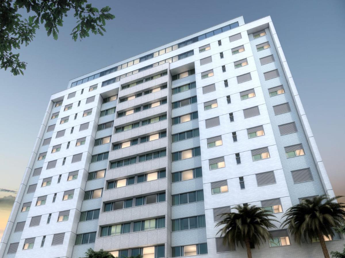 Apartamento, Cidade Nova, 4 Quartos, 3 Vagas, 2 Suítes