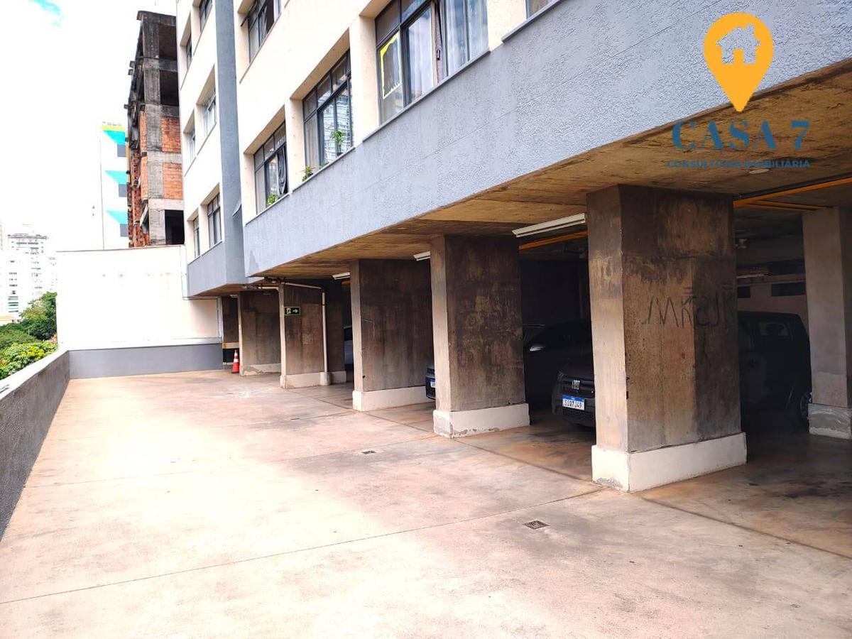 Apartamento, Barro Preto, 2 Quartos, 1 Vaga, 1 Suíte