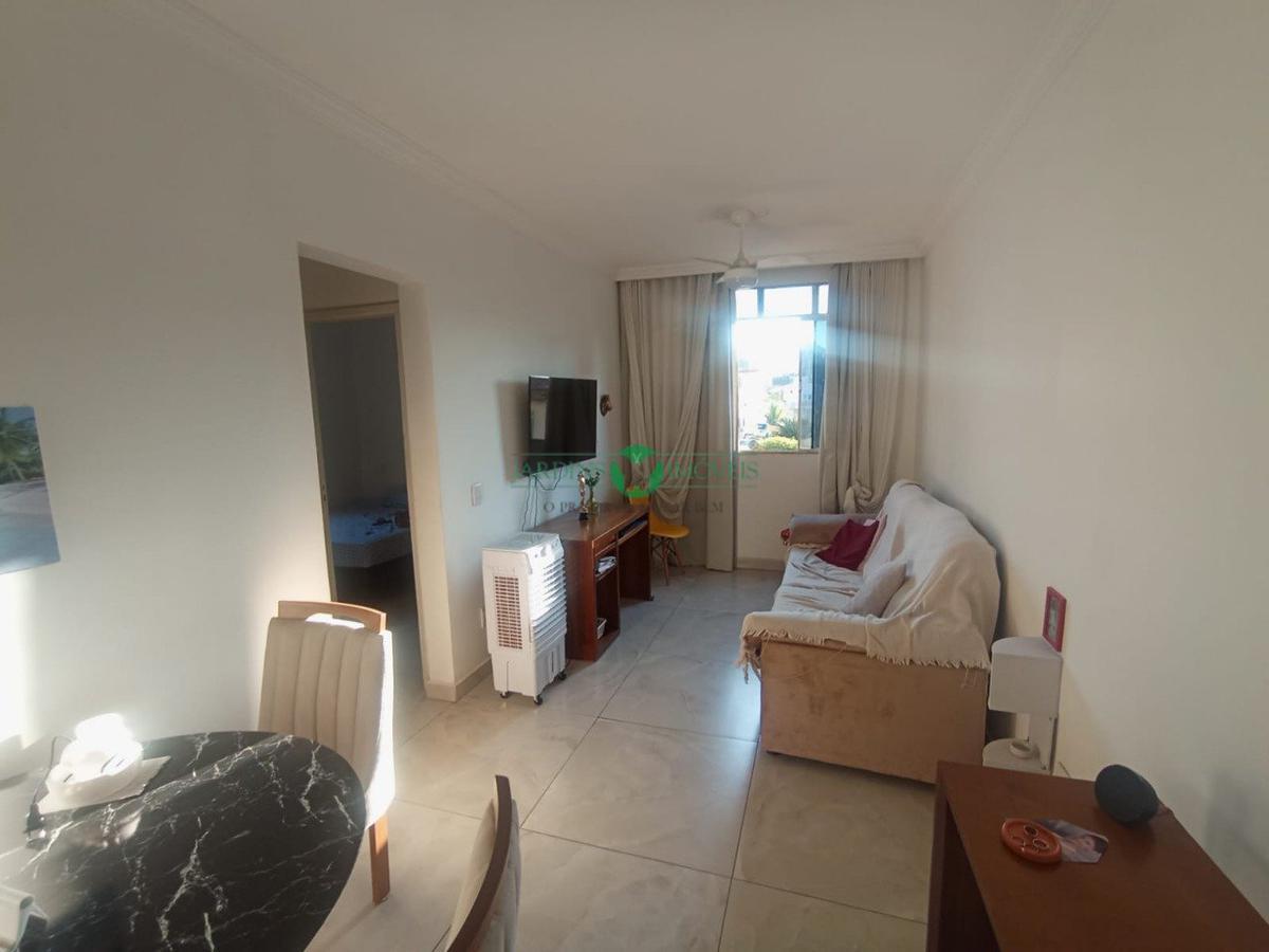 Apartamento, Dona Clara, 2 Quartos, 1 Vaga