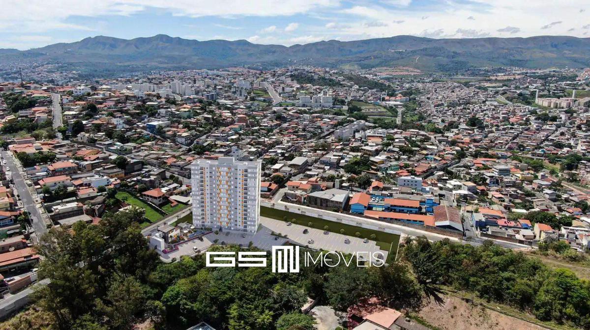 Apartamento, Diamante, 3 Quartos, 2 Vagas, 1 Suíte