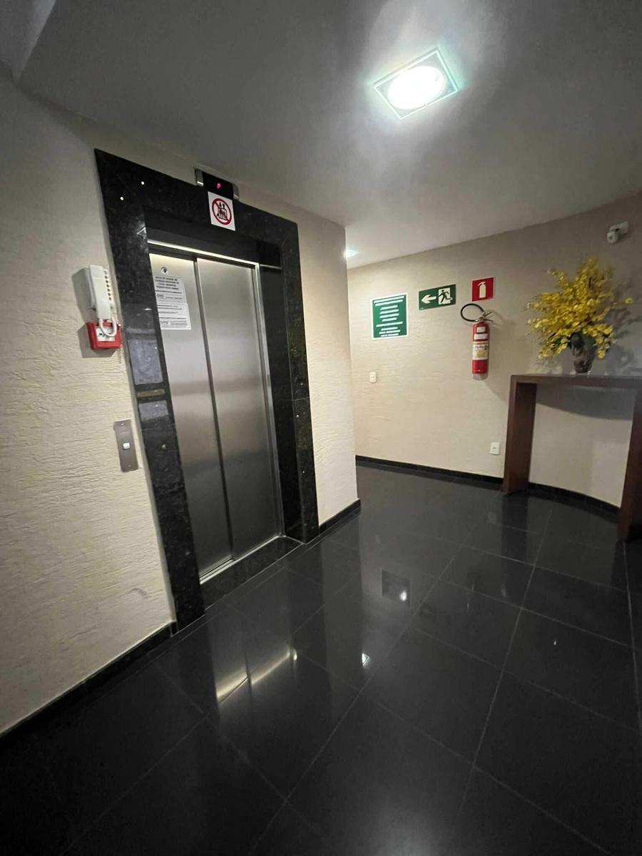 Apartamento, Nova Granada, 1 Quarto, 1 Vaga, 1 Suíte