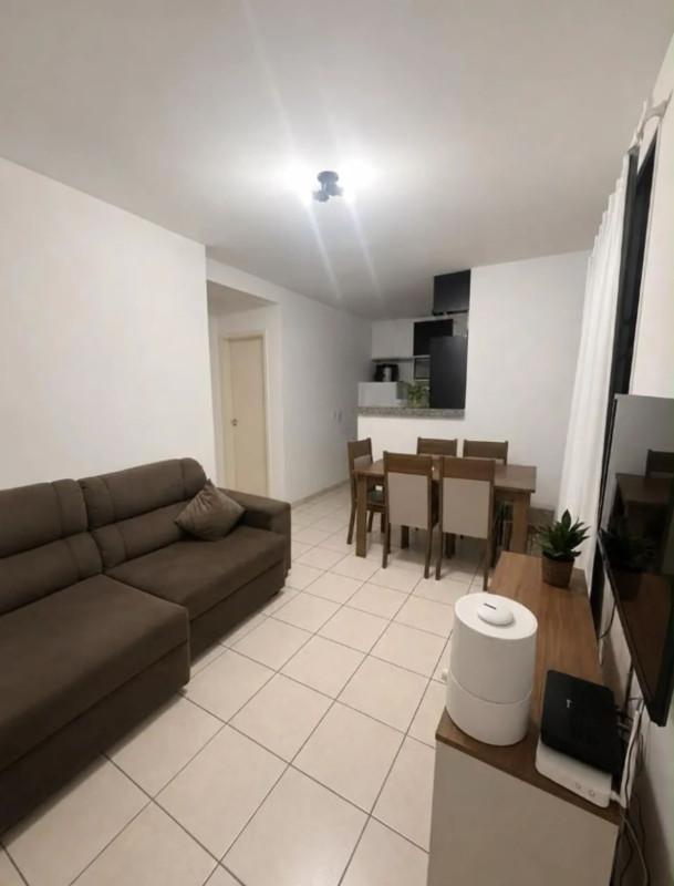Apartamento, Santa Maria, 2 Quartos, 1 Vaga