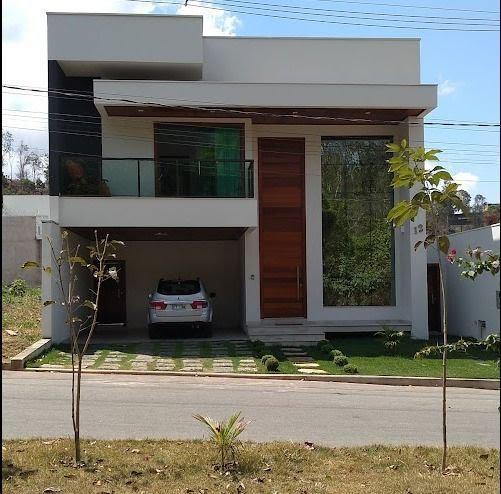 Casa, Belvedere, 4 Quartos, 3 Vagas, 2 Suítes