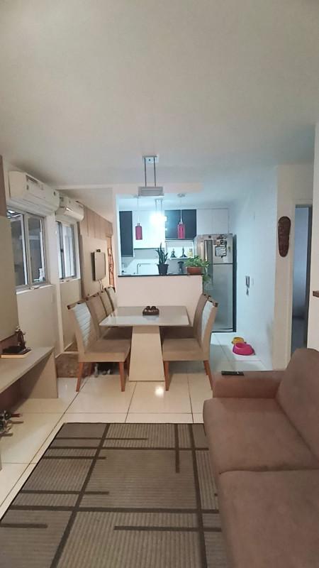 Apartamento, Jardim Riacho das Pedras, 2 Quartos, 1 Vaga