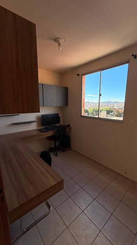 Apartamento, Santa Amélia, 3 Quartos, 1 Vaga