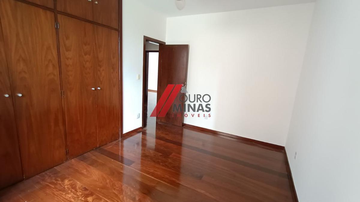 Apartamento, Funcionários, 4 Quartos, 3 Vagas, 1 Suíte